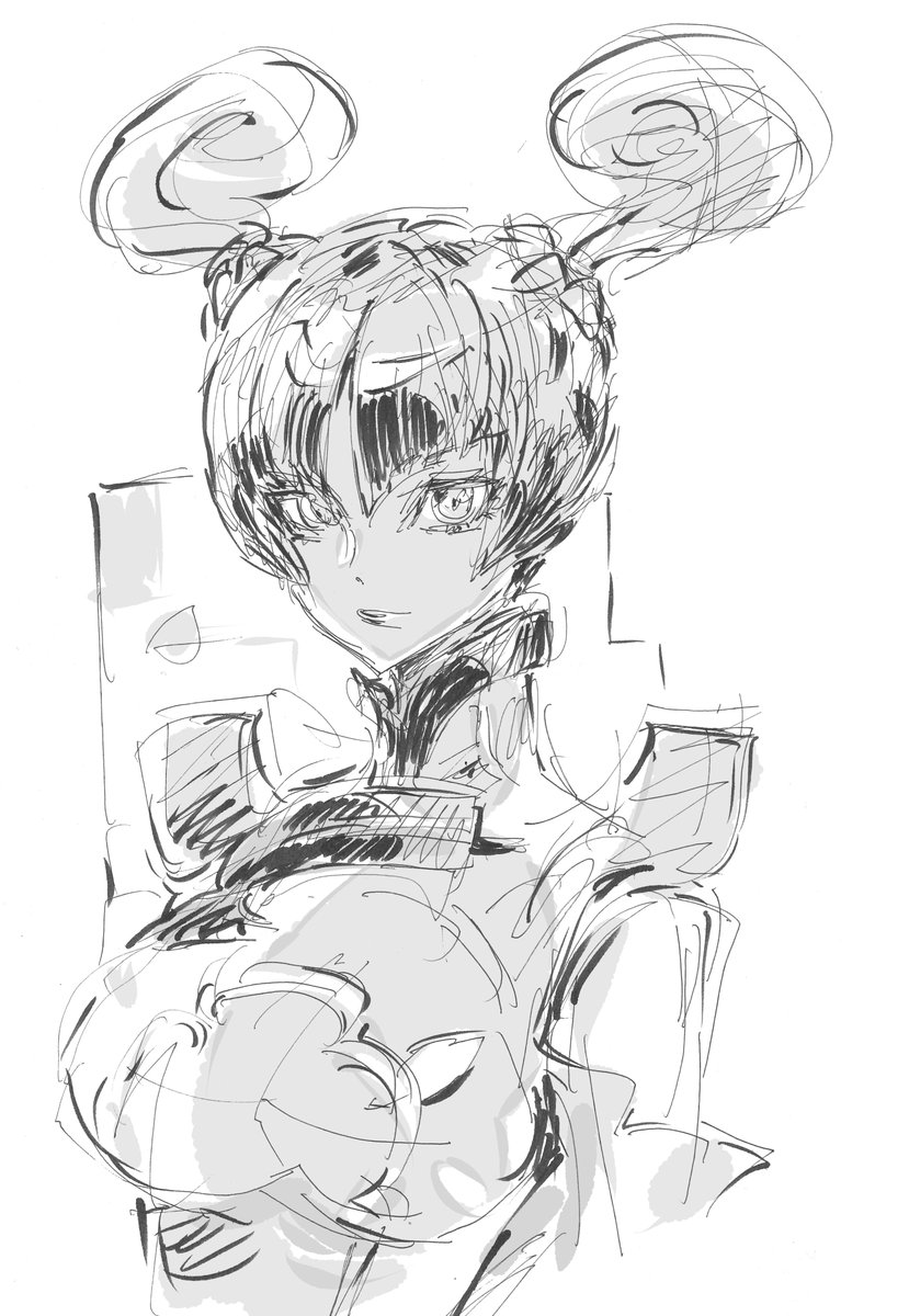 中国娘 