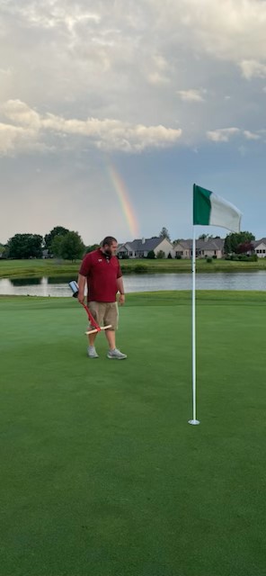 ProfOutdoorSol's tweet photo. '24 Days of Christmas" - Day 2
Daniel Irons joined our team in growing the business Western IL &amp; Iowa. Daniel brings over 14 years of experience working in the golf industry, most recently as a superintendent.  His turfgrass IQ is unmatched.  Welcome aboard! https://t.co/DHmCgydd16