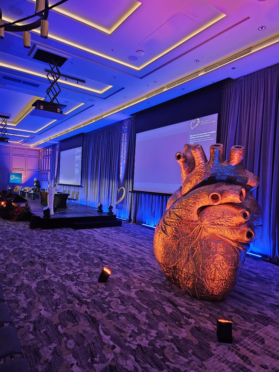That's a wrap for Day 1! 🌟
Thank you for an inspiring start to the workshop.💡 
Get some rest, and we’ll see you tomorrow for another exciting day of learning and innovation!🚀✨

#NFIC2024 #CardiologyWorkshop #Day1Complete #InterventionalCardiology  #SeeYouTomorrow #HeartCare