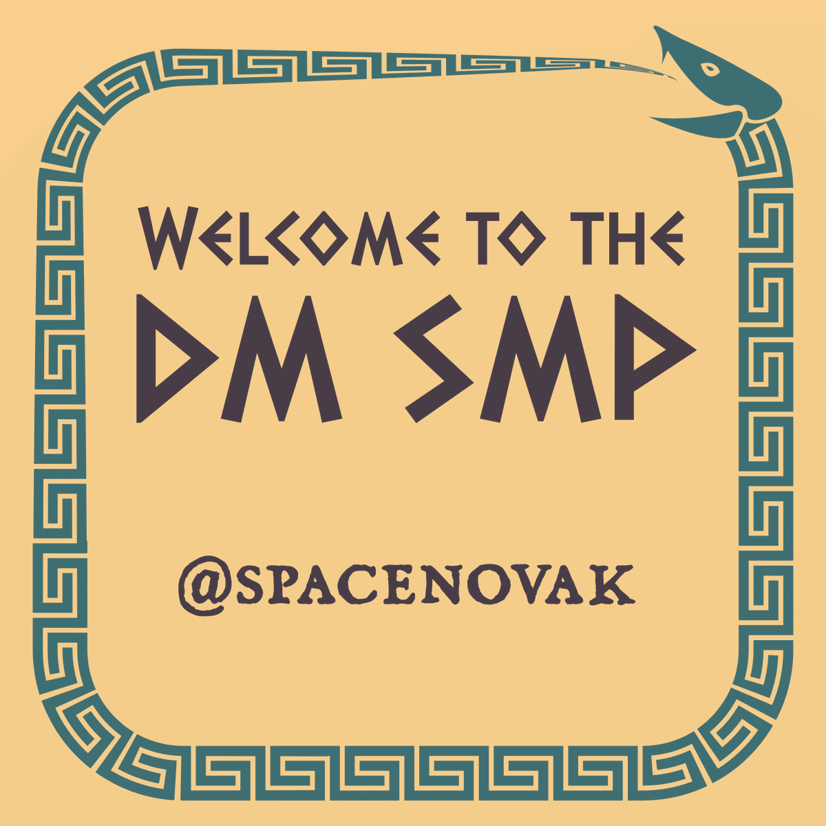 thedmsmp's tweet photo. Welcome @SpaceNovak !! https://t.co/6oeWwTdZ03