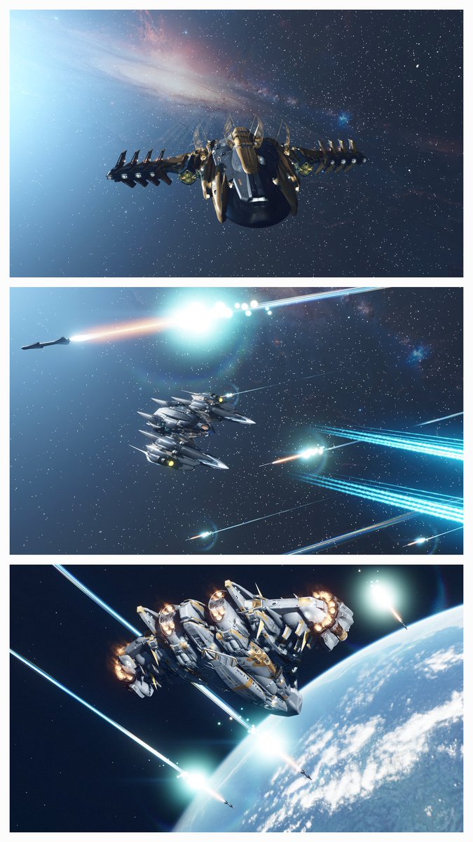 Two new builds and a refit of an old design. Hope you like 👍