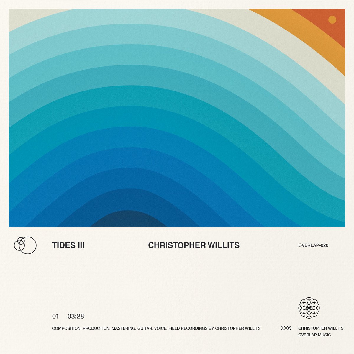 Tides III is now streaming on all platforms. 🌊 Listen in spatial audio on Apple Music and see the video on Youtube.

christopherwillits.com

TY <a href="/mentalmoto/">mentamoto</a> + @luniepalau555 for the video collab 🤿🙏🏻

#immersivemusic #ambient #envelop #E4L #ocean #tides