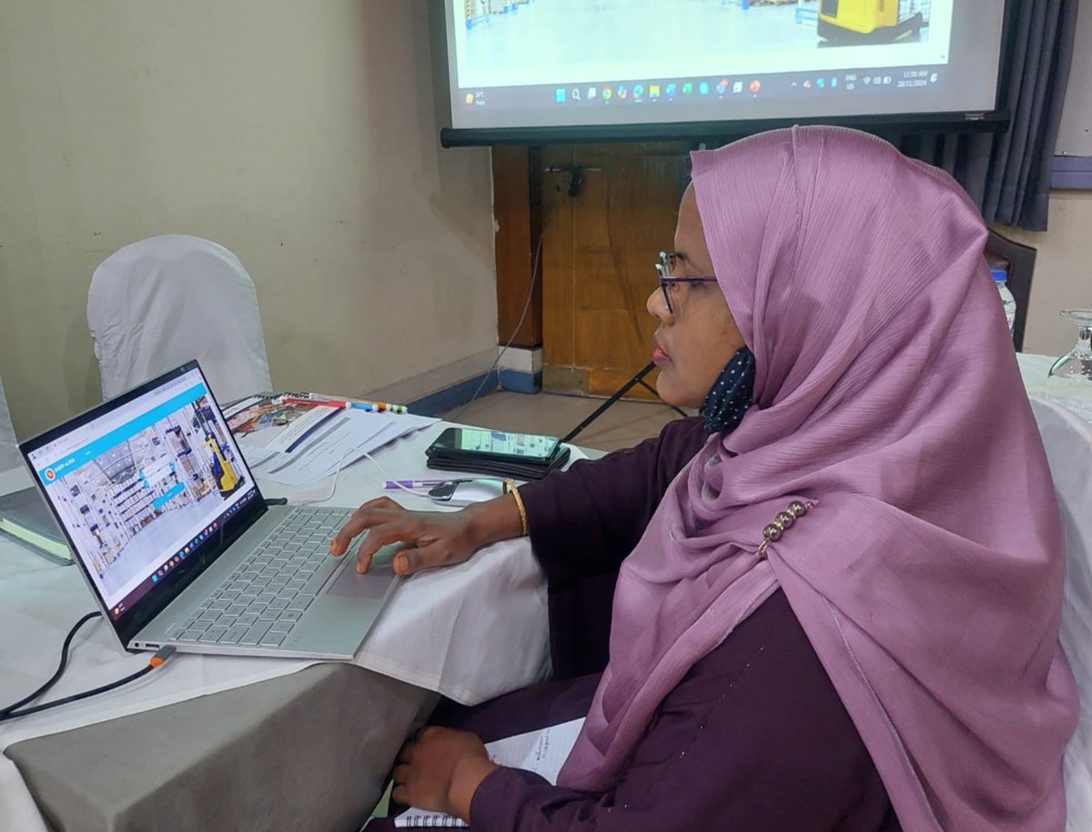 MTaPS_Program's tweet image. The @USAIDGH MTaPS Program is proud to have supported #Bangladesh&apos;s Directorate General of Family Planning (#DGFP) in transitioning its #familyplanning #medicine inventory management system to an online platform. Learn more here ⬇️

mtapsprogram.org/where-we-work/…

#USAID #HealthSystems