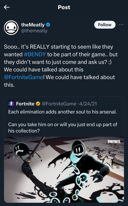 What genre of tweets is this called?