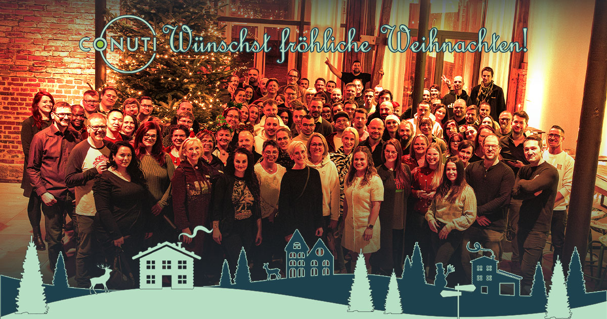 CONUTI_GmbH's tweet image. 🎄🎅 #CONUTI hat wieder letzten Freitag in gemütlicher Atmossphäre den #Advent und die #Weihnachtszeit eingeläutet! Wir wünschen all´ unseren Kunden &amp;amp; Freunden eine besinnliche Zeit, in der das Wesentliche wieder in den Vordergrund rückt. 🎄🎅 #merrychristmas #christmas