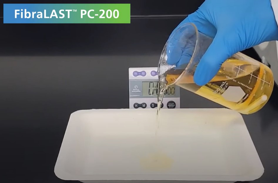 AGCChem_Amer's tweet image. FibraLAST® non-fluorinated sizing additives are a new #FDAcompliant barrier technology that’s ideal for molded, formed fiber &amp;amp; cardboard food-contact products. 🍟This video shows how well it stands up to hot oil: ow.ly/EGQM50QZ6k9.  #paperpulp #moldedfiber #foodpackaging