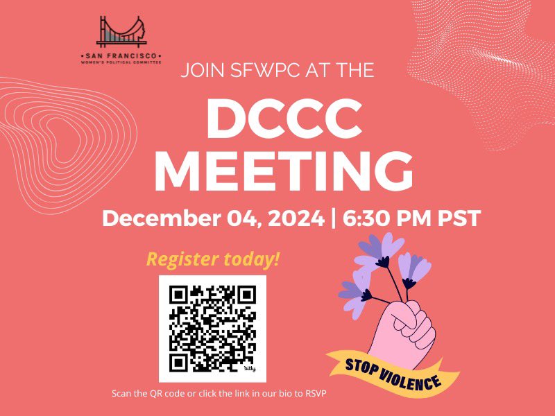 San Francisco Women's Political Committee tweet media