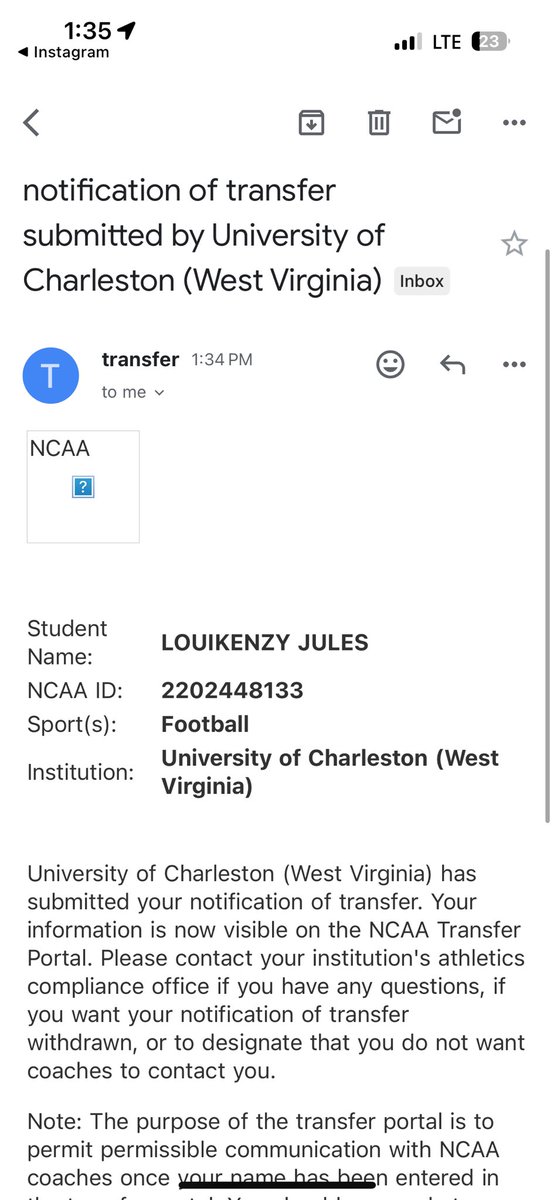 Louikenzy Jules tweet media