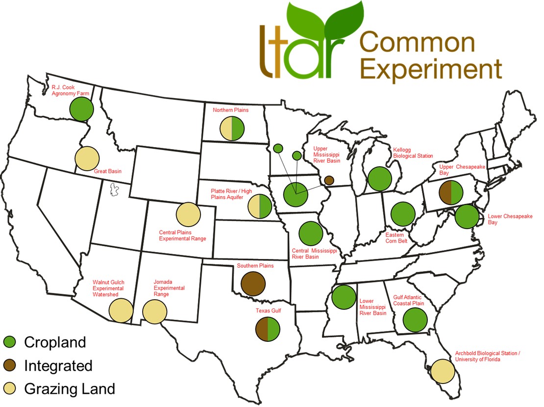 JEnvironQual's tweet photo. Happy World Soil Day! Soils grow our food & fibers, filter & store water, aid climate regulation, and support biodiversity. Let’s celebrate and check out the new study by Liebig et al. on the #LTAR Common Experiment https://t.co/lMMineigeN #WSD @USDA_ARS @wileyearthspace https://t.co/FfqN7s4mxh