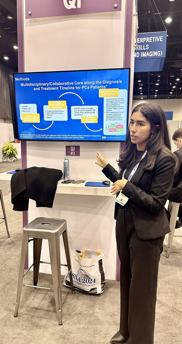 Pedram Keshavarz, MD (@pedrammd) on Twitter photo Outstanding presentation by our #UCLA colleague, Alondra, on ‘Integrated Diagnostics Shared Resource’s Quality Improvement Workflow for Radiology-Pathology Correlation of Prostatectomy.’ #RSNA24 #Prostatecancer <a href="/IDx_UCLA/">Integrated Diagnostics (IDx) Shared Resource</a> <a href="/IDxProstate/">IDxProstate</a> <a href="/StevenSRaman_MD/">Steven S. Raman MD, FSAR, FSIR</a> <a href="/uclawillhsu/">William Hsu</a> <a href="/KyungHSung/">Kyung Sung</a> Outstanding presentation by our #UCLA colleague, Alondra, on ‘Integrated Diagnostics Shared Resource’s Quality Improvement Workflow for Radiology-Pathology Correlation of Prostatectomy.’ #RSNA24 #Prostatecancer <a href="/IDx_UCLA/">Integrated Diagnostics (IDx) Shared Resource</a> <a href="/IDxProstate/">IDxProstate</a> <a href="/StevenSRaman_MD/">Steven S. Raman MD, FSAR, FSIR</a> <a href="/uclawillhsu/">William Hsu</a> <a href="/KyungHSung/">Kyung Sung</a>