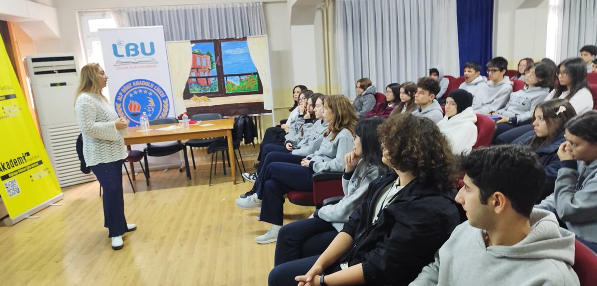 Garaj Girişimcileri Dr. Ladin Yıldıran’dan Sürdürülebilirliği ve Girişimciliği Dinlediler
garajalpoguz.com/2024/12/04/gar…