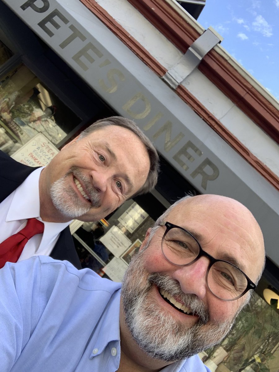 Neal Denton ๐ป (@nealdenton) on Twitter photo Great day for #coffee with old colleagues and good friends on CapHill. And <a href="/Steve_Taylor_DC/">Steve Taylor</a> was even sporting a red tie! Lots of thoughtful energy around transitions and best opportunities to serve. Thx to friends at #PetesDiner for the remote office space today! Great day for #coffee with old colleagues and good friends on CapHill. And <a href="/Steve_Taylor_DC/">Steve Taylor</a> was even sporting a red tie! Lots of thoughtful energy around transitions and best opportunities to serve. Thx to friends at #PetesDiner for the remote office space today!