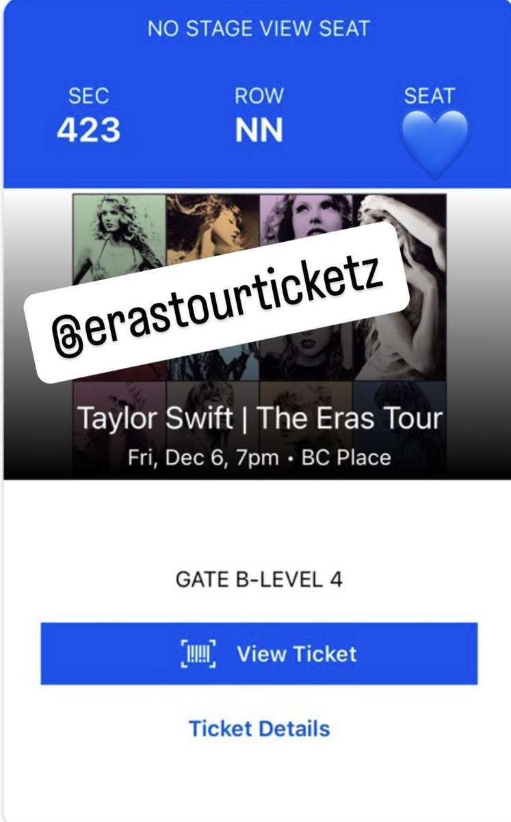 erastourticketz ❤️🔥 tweet media