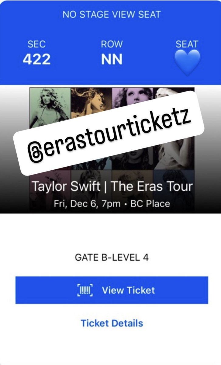 erastourticketz ❤️🔥 tweet media