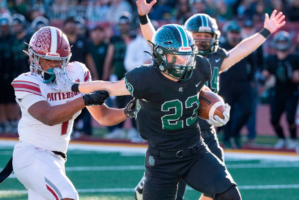 Joe Davidson (@sacbee_joed) on Twitter photo Want to learn a bit about Sacramento-area teams playing for <a href="/CIFState/">CIF State</a> NorCal title this week?
We dig in on:
<a href="/FolsomBulldogFB/">Folsom Football</a>
<a href="/grant_union/">GHSpacersFootball</a>
<a href="/12BFootball/">12 Bridges Football</a>
<a href="/wintersfootball/">wintersfootball</a>
Each of them unique places where football matters a ton.
<a href="/ABCJAMPro/">ABC JAM Productions</a> <a href="/CoachTedmon/">Scott Tedmon</a> <a href="/PremierPrepsNMP/">Nick Pecoraro</a> Want to learn a bit about Sacramento-area teams playing for <a href="/CIFState/">CIF State</a> NorCal title this week?
We dig in on:
<a href="/FolsomBulldogFB/">Folsom Football</a>
<a href="/grant_union/">GHSpacersFootball</a>
<a href="/12BFootball/">12 Bridges Football</a>
<a href="/wintersfootball/">wintersfootball</a>
Each of them unique places where football matters a ton.
<a href="/ABCJAMPro/">ABC JAM Productions</a> <a href="/CoachTedmon/">Scott Tedmon</a> <a href="/PremierPrepsNMP/">Nick Pecoraro</a>