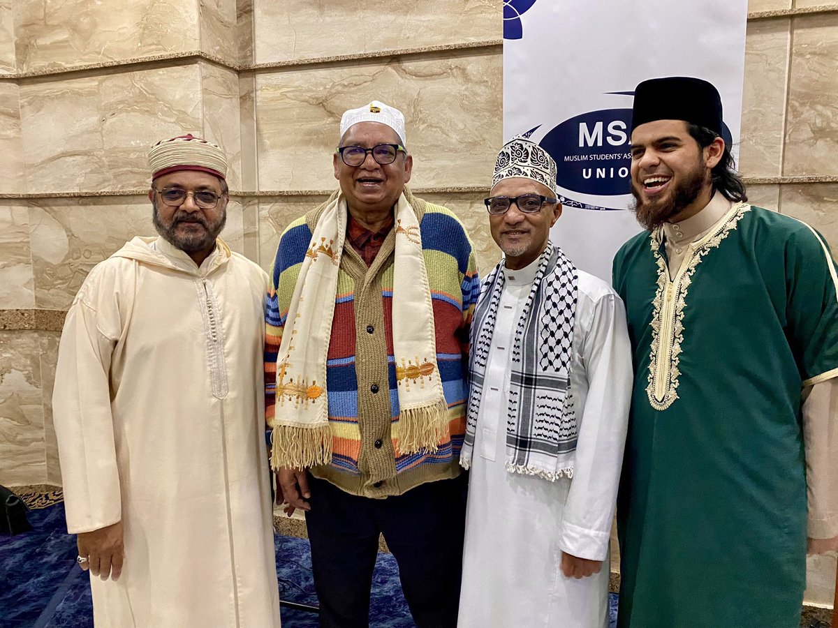 Scenes from last week!