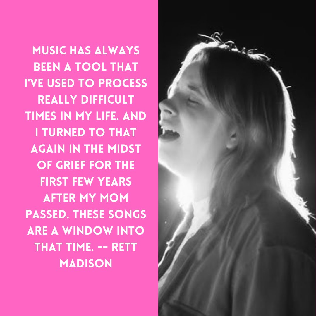 Don't miss our conversation with Rett Madison, where we talk grief, creating safe spaces, and taking a stand as a queer artist.

Listen on your favorite podcast app today!

#QueerCountry #Americana #CountryMusic #RootsMusic #LGBTQMusic #QueerMusic #LGBTQMusician