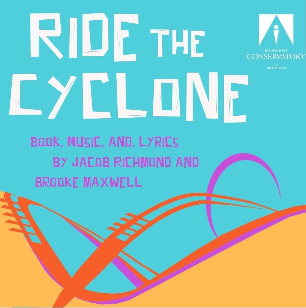 The grand prize? To live again... 

Happy opening to the cast, crew, and creative team of Ride the Cyclone, directed by Lara Teeter! Tickets are officially sold out!

#WebCoPresents #WebCo