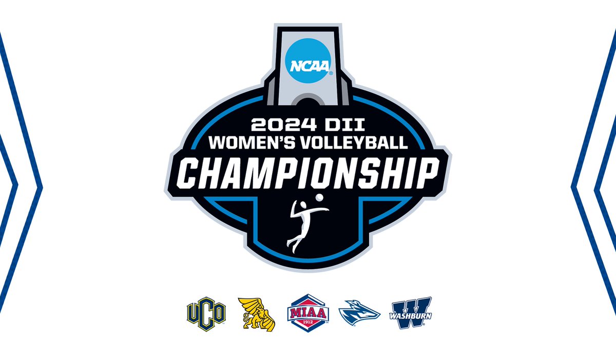 Postseason volleyball begins 𝒕𝒐𝒎𝒐𝒓𝒓𝒐𝒘. 

Four MIAA volleyball teams are ready to compete in the NCAA Division II Central Region Championship, hosted December 5-7 in St. Cloud, Minnesota 🏐⤵️

📰 bit.ly/3P09Ktf
#BringYourAGame
