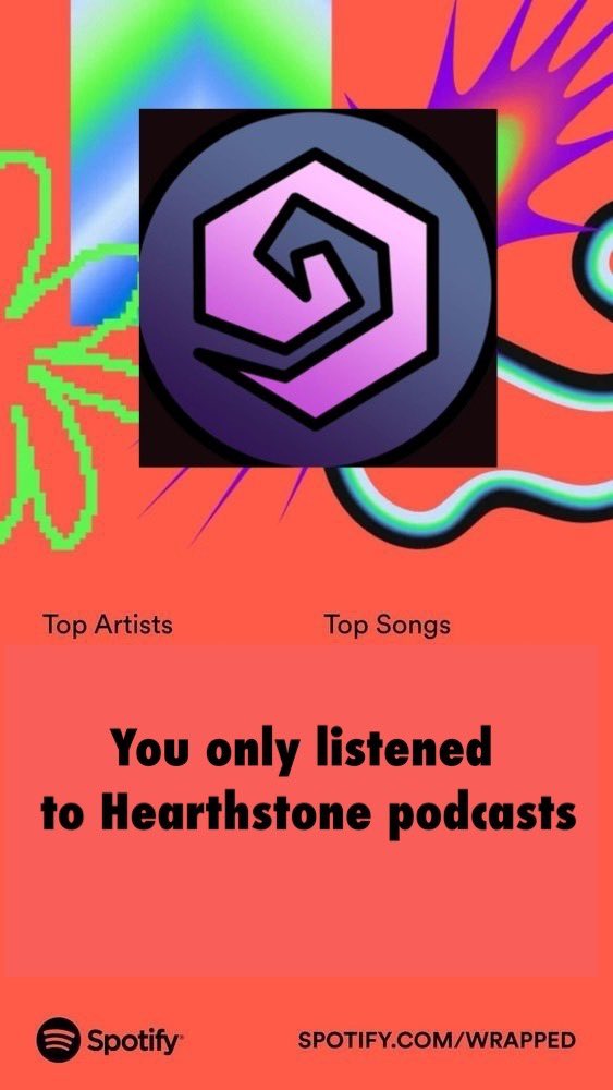 ben_heathstone's tweet image. Makes sense 🤓 #hearthstone