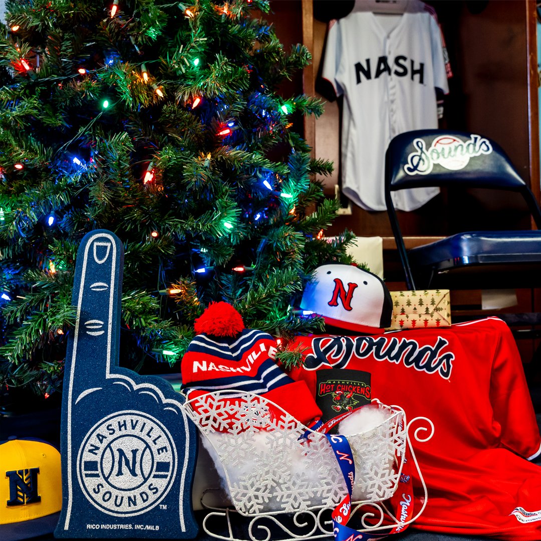 Nashville Sounds tweet media