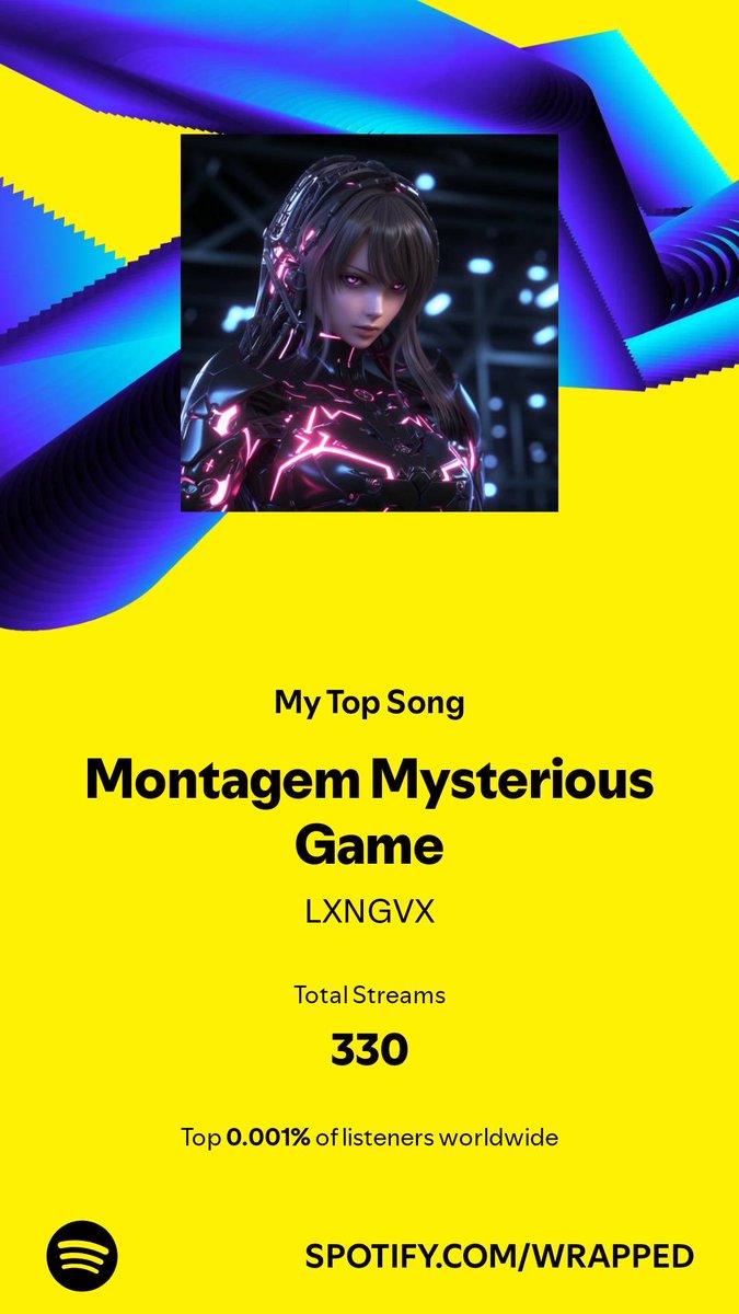 Jonnyy_b_'s tweet photo. I played my top song 330 times in 2024. Have a listen. #SpotifyWrapped   https://t.co/ueA38PXU1B https://t.co/3tzT84t64g