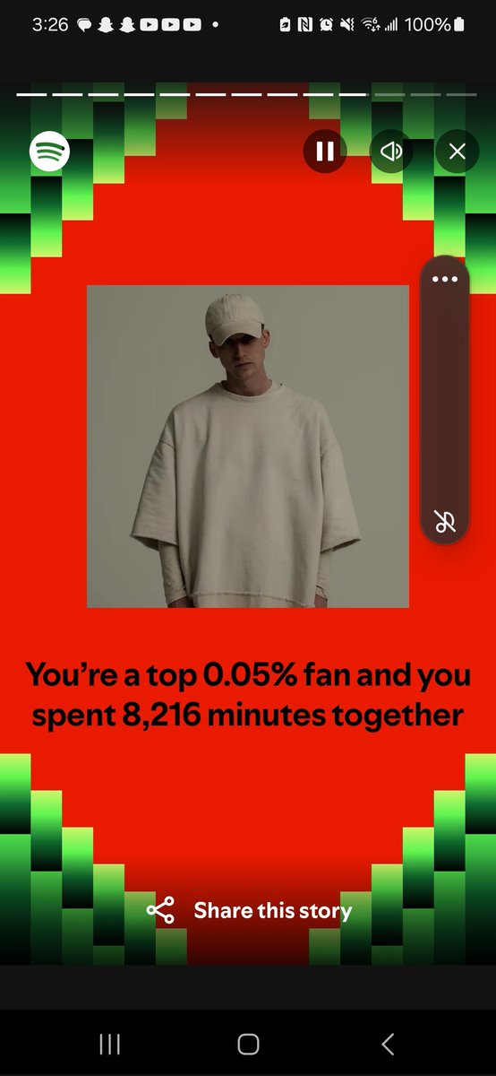 NicDavi33300007's tweet photo. @NFcommunityNF @Spotify @nfrealmusic @Eminem @CryptTheRapper @kendricklamar https://t.co/sEXiUtccVw