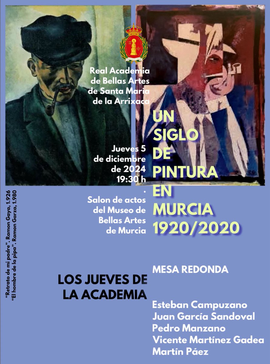 MuseosRegMurcia's tweet photo. #MUBAM https://t.co/Dpeb0yr6CK