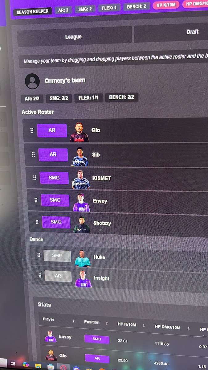 Who sells this team? <a href="/GGBreakingPoint/">Breaking Point</a>