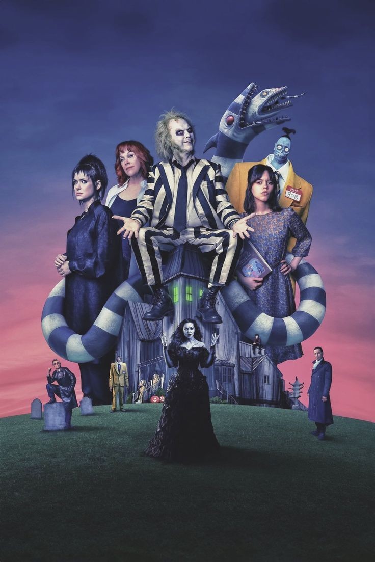 orteganewss's tweet photo. 🚨 O segundo filme de Beetlejuice, no qual Jenna Ortega está presente interpretando Astrid Deetz, estará disponível no catálogo do HBO a partir do dia 6 de dezembro. Ansiosos? https://t.co/3dOTSNU6YK