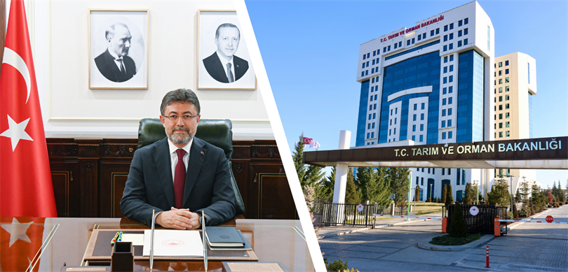 kariyerhaberler's tweet photo. Sn. Bakanımız @ibrahimyumakli 
Gıda güvenliği konusuna ne kadar önem veren bir Bakan olduğunuzu biliyor, saygı ve takdirle takip ediyoruz.

Özellikle gıda sektöründe artan tağşişler ve çok daha sıkı bir kontrol mekanizmasının gerekliliği sebebiyle kamuda Gıda Mühendisi artışı önem arz etmektedir.

Bu yüzden Gıda Mühendisi adaylar #Gıdaİçin4799Atama bekliyorlar.

Sayın @AhmetGumen Sayın @bekirgizligider Sayın @akadirpolat1