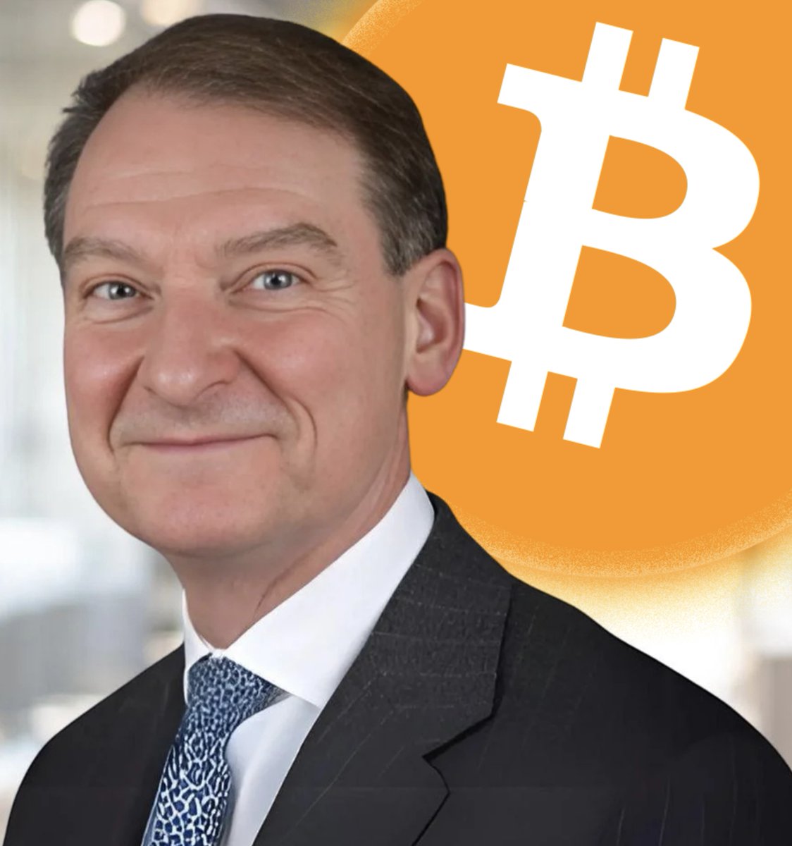 🇺🇸 TRUMP NOMINATES A PRO-#BITCOIN SEC CHAIR, PAUL ATKINS‼️