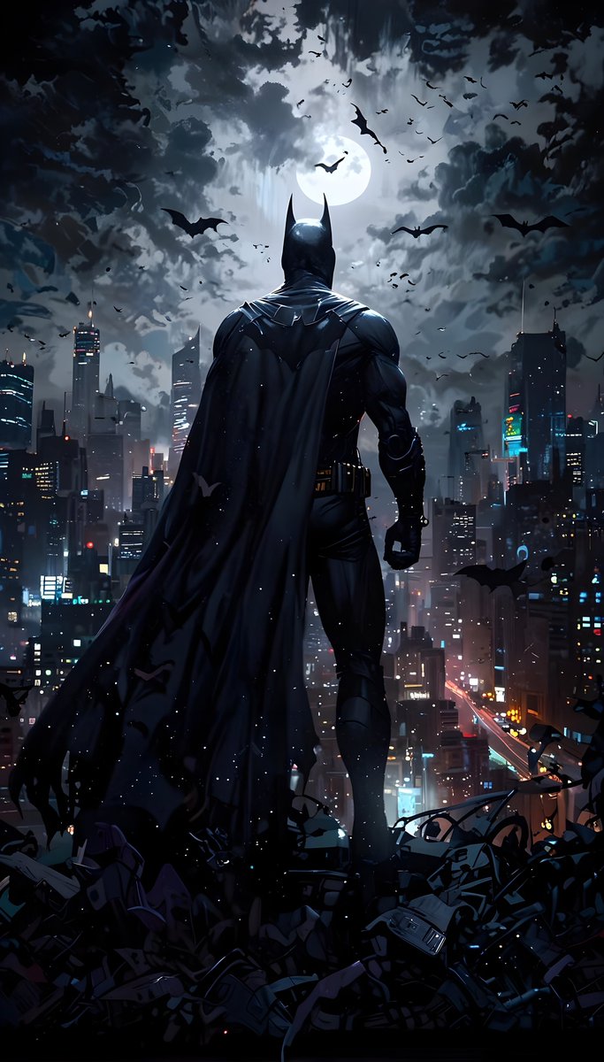 Batman wallpapers 🦇