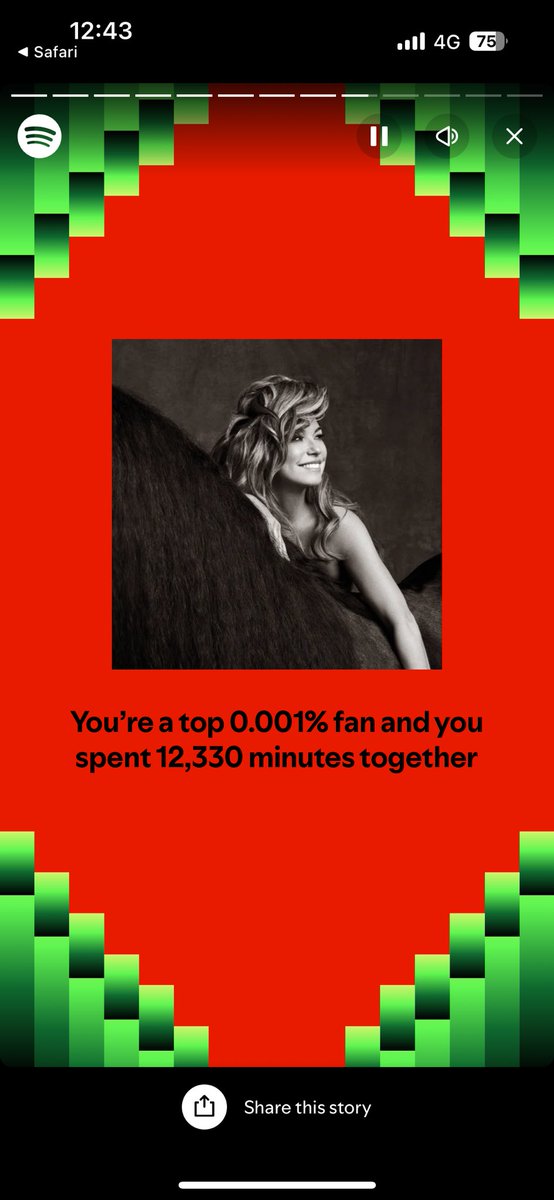 laurennmckennna's tweet image. spent a whole 12,330 minutes listening to you 🫶🏻🩷