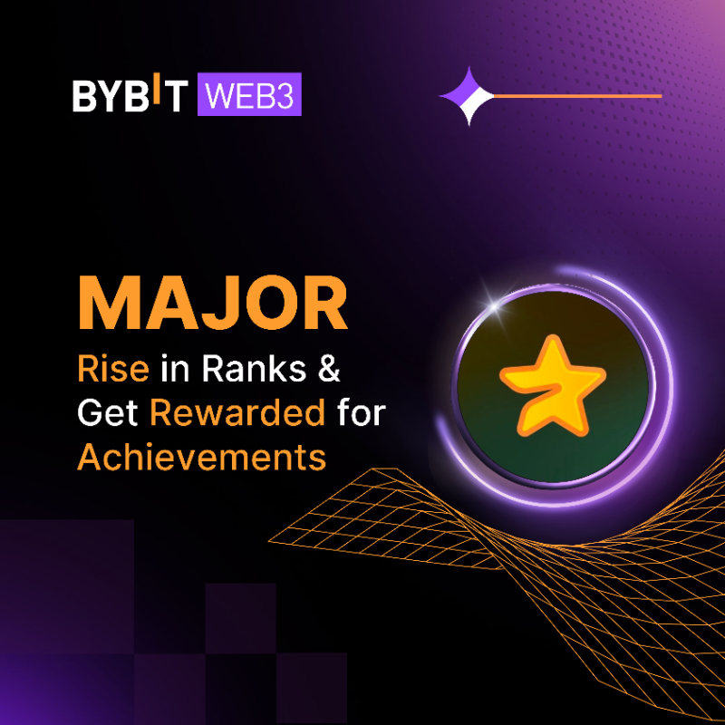 Alpha_Bybit's tweet photo. $MAJOR is now LIVE on #AirdropArcade! 👀

Here's everything you need to know about @majoroftelegram 👇