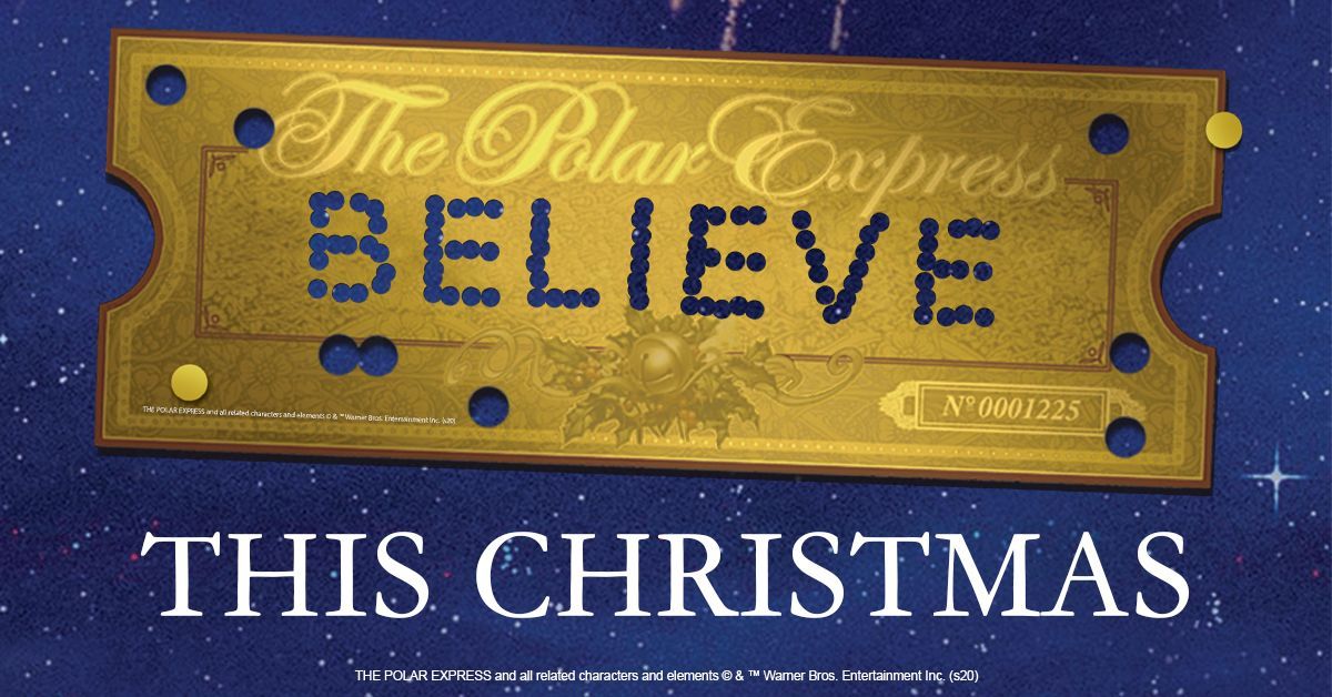 TWO TOP CHRISTMAS COMPETITIONS UP FOR GRABS! 
Win Tickets to Polar Express &amp; RHS Rosemoor Glow. Enter here buff.ly/49kl5gK