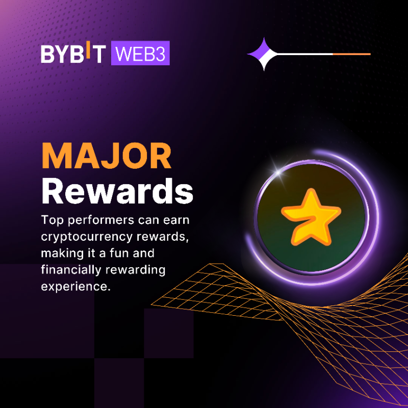 Alpha_Bybit's tweet photo. $MAJOR is now LIVE on #AirdropArcade! 👀

Here's everything you need to know about @majoroftelegram 👇