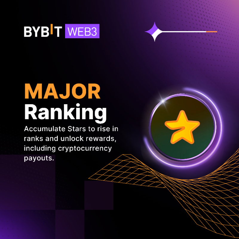 Alpha_Bybit's tweet photo. $MAJOR is now LIVE on #AirdropArcade! 👀

Here's everything you need to know about @majoroftelegram 👇