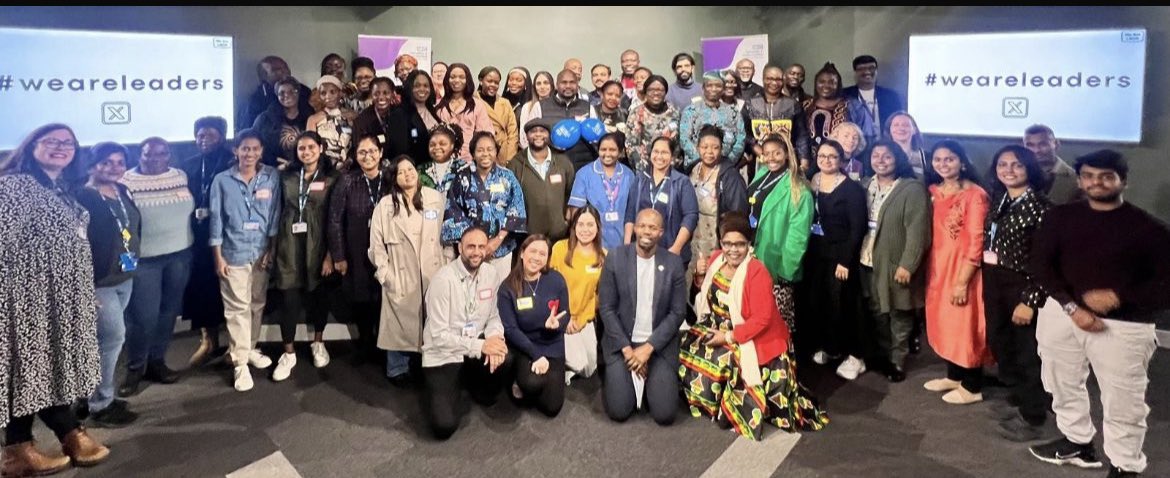 Shingi (@shingaimusukaa) on Twitter photo Your future is built on the story you choose to tell yourself today.
Grateful to hear powerful stories of courage, belief, perseverance, resilience, hope, and success from our Leaders. <a href="/WeAreLSCFT/">Lancashire & South Cumbria NHS Foundation Trust</a>
@LSCftCulture <a href="/lizweldon/">#Hellomynameisliz</a> Your future is built on the story you choose to tell yourself today.
Grateful to hear powerful stories of courage, belief, perseverance, resilience, hope, and success from our Leaders. <a href="/WeAreLSCFT/">Lancashire & South Cumbria NHS Foundation Trust</a>
@LSCftCulture <a href="/lizweldon/">#Hellomynameisliz</a>