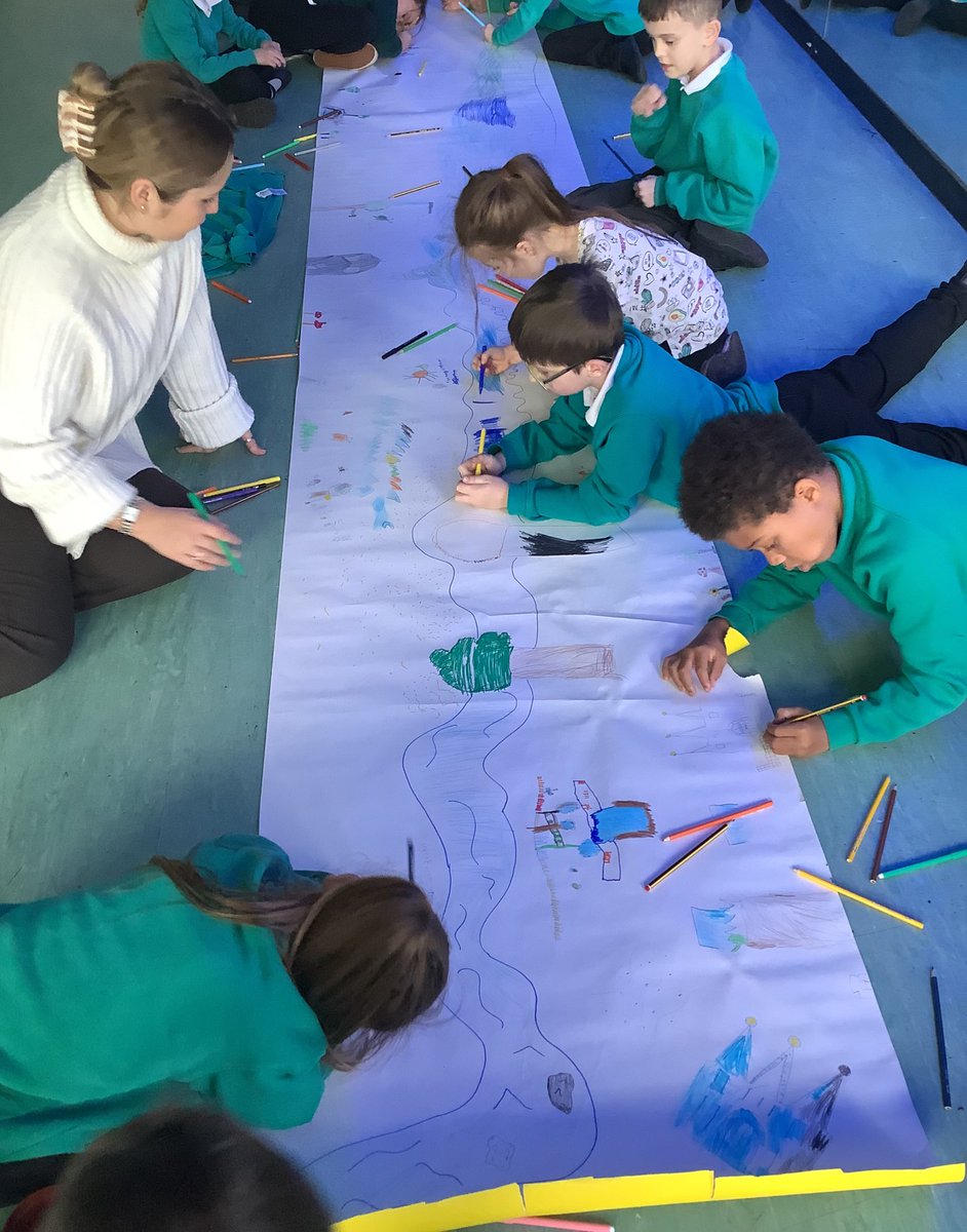 Springwood Primary School tweet media