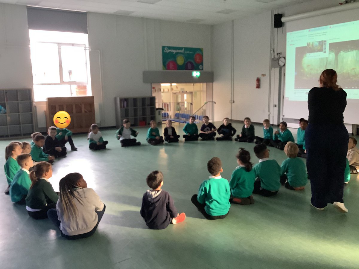 Springwood Primary School tweet media