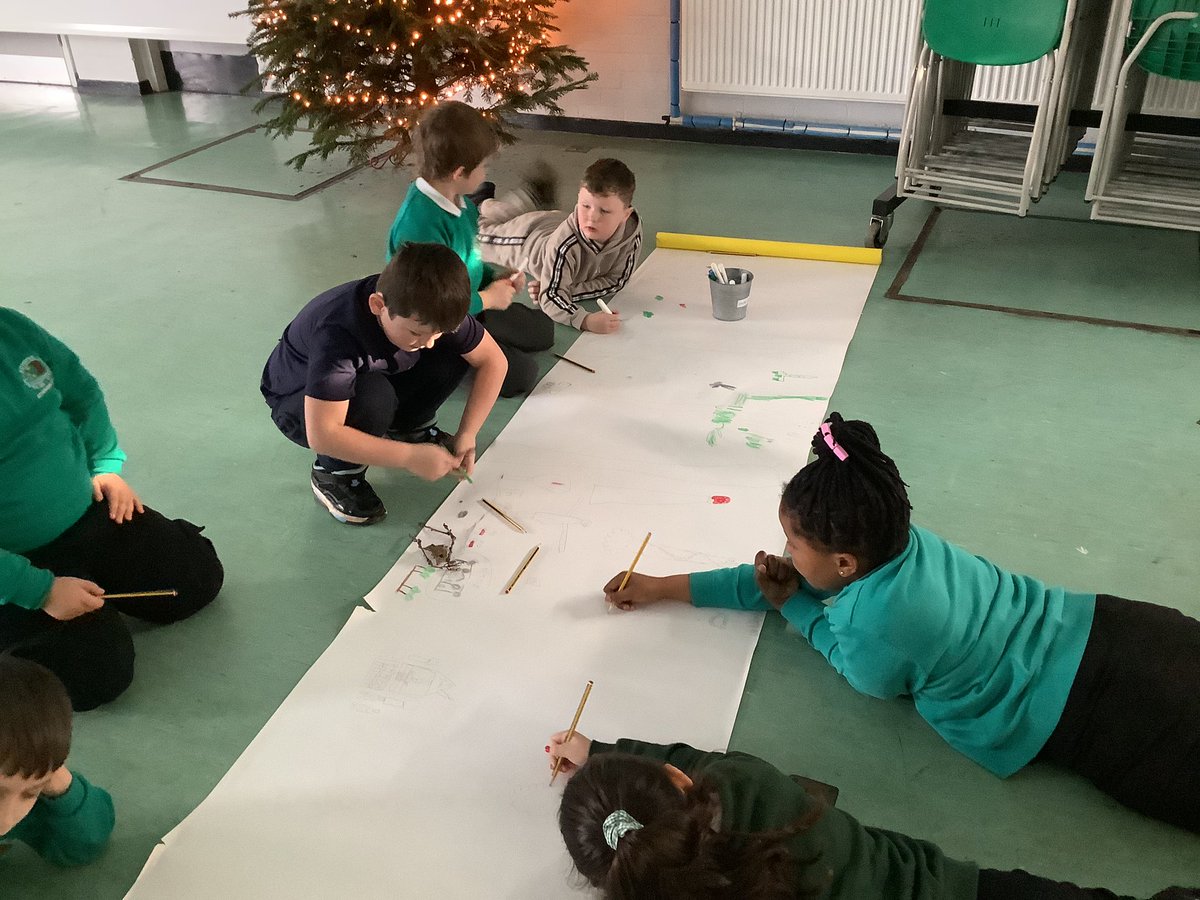 Springwood Primary School tweet media