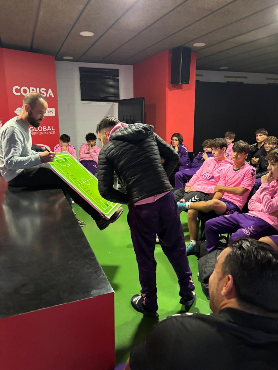 CE L'Hospitalet Futbol Base tweet media