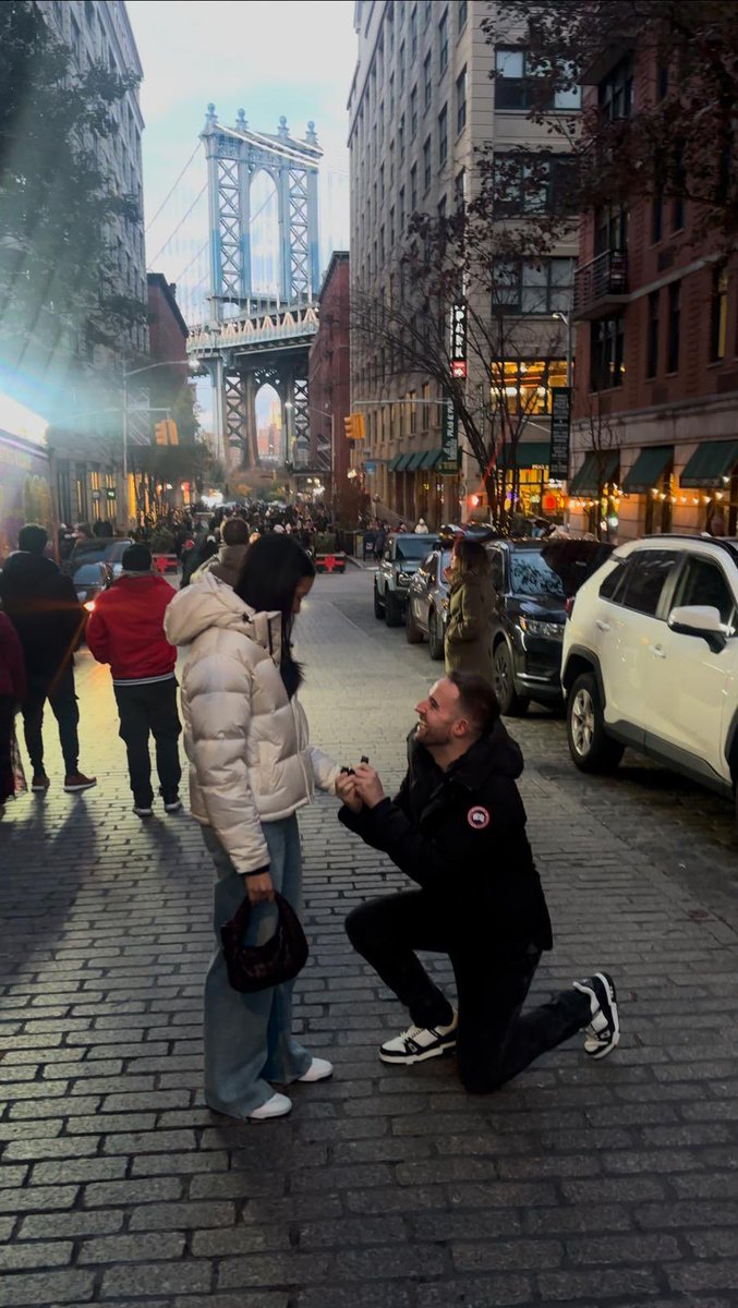 A special trip to New York 😊