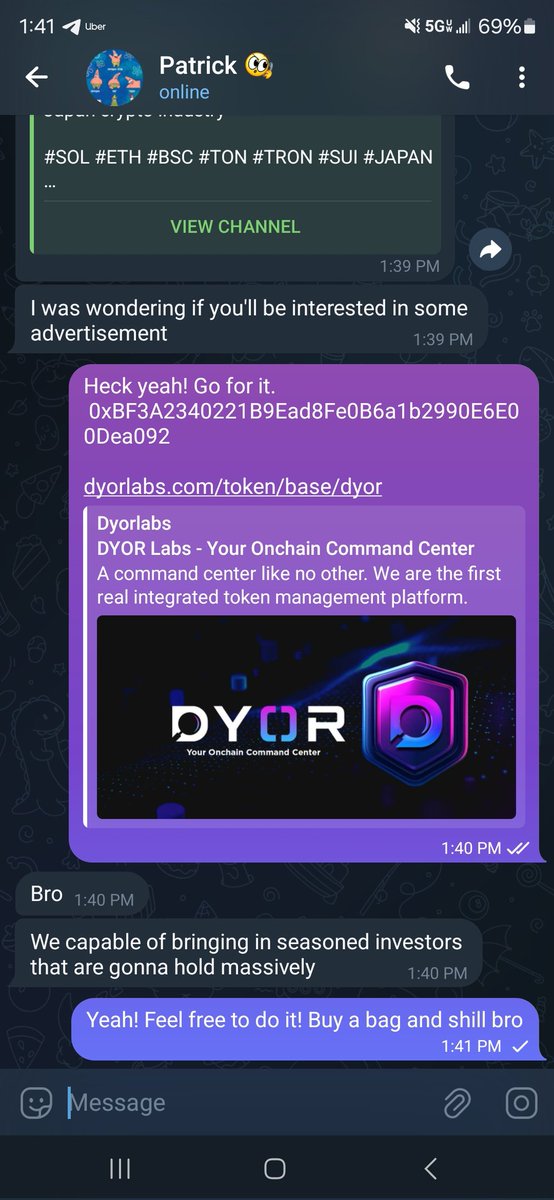 Hankusun's tweet image. LFG!!! This guy is gonna bring many seasoned investors!