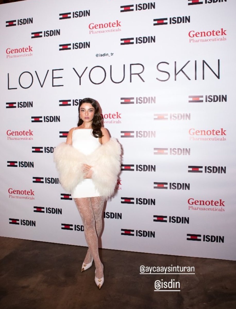 inanılmaz derecede güzel

#AyçaAyşinTuran #isdintr