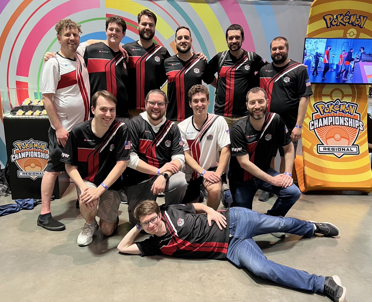 NEB will be battling in Champion tier of <a href="/BattleFrontPOGO/">The Battle Frontier</a> again next cycle! GGs to all our opponents. 🤝

As always, we are looking to recruit dedicated and talented battlers to join the family. DM <a href="/bosoxguy7/">bosoxguy7</a> or your favorite NEBer if you’re interested!