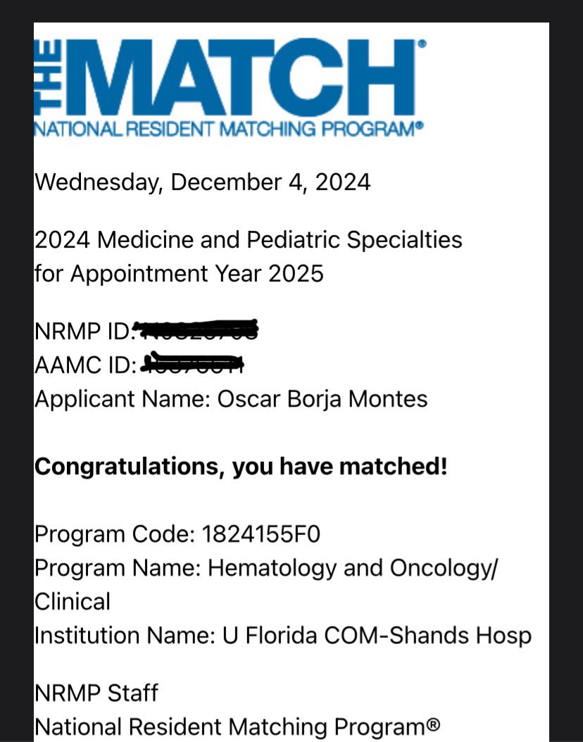 Oscar F. Borja Montes, MD tweet media