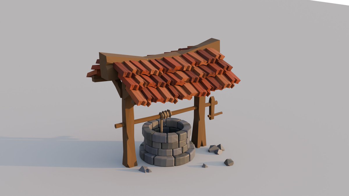 adityaedits2's tweet image. Day 4 of learning Blender!

Thank you, @grantabbitt , for the amazing free course. This is the first time I&apos;ve been able to grasp a few basics of Blender.

#blender #3dart #3d #lowpoly