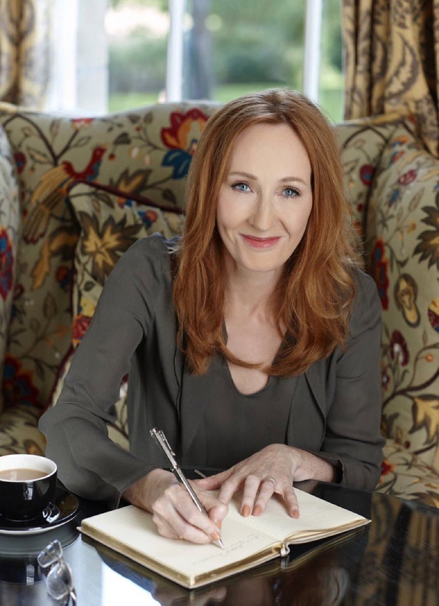 Do you think JK Rowling is a National Treasure 

Yes or No?
Please like and repost